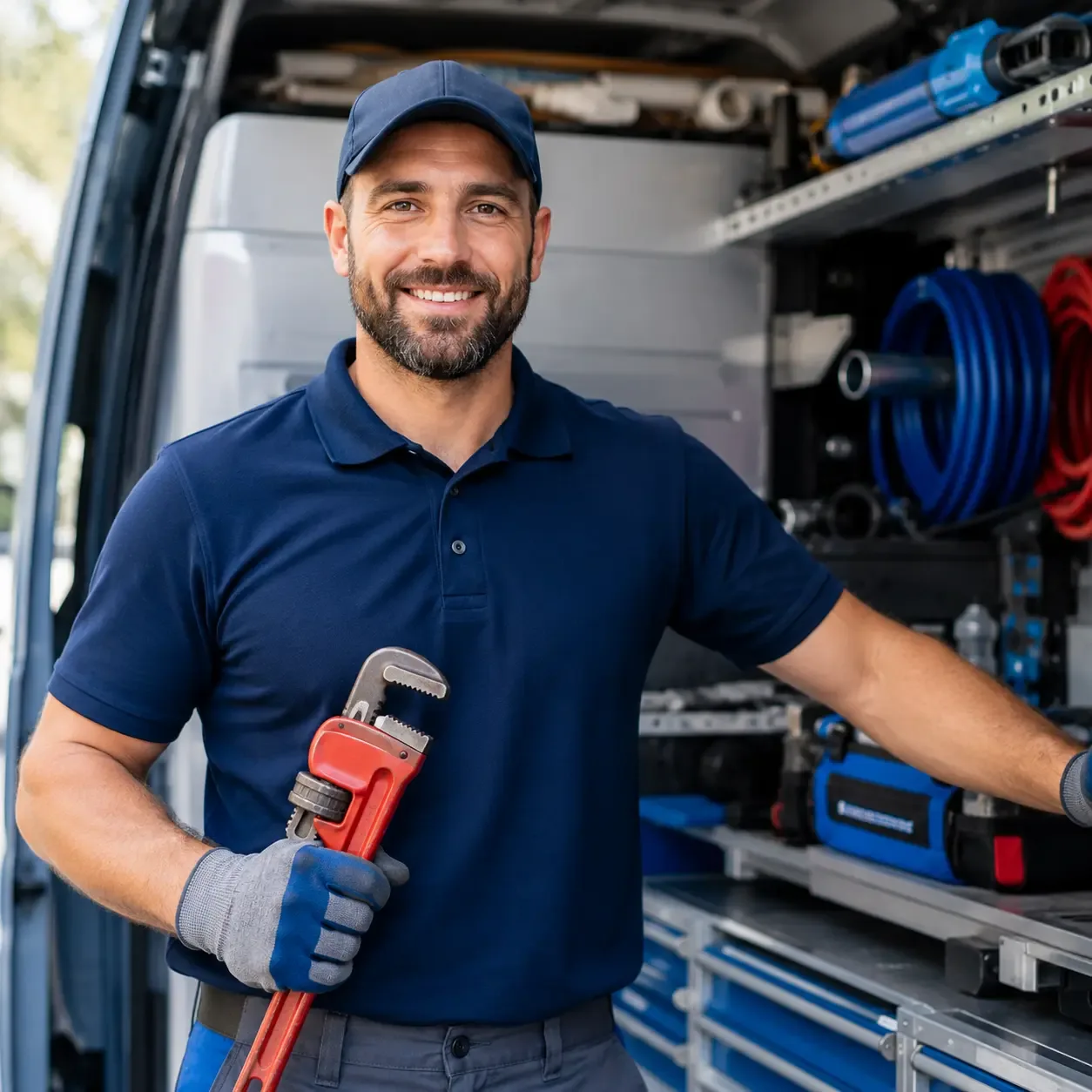 Local emergency plumbing professionals in Finleyville, PA