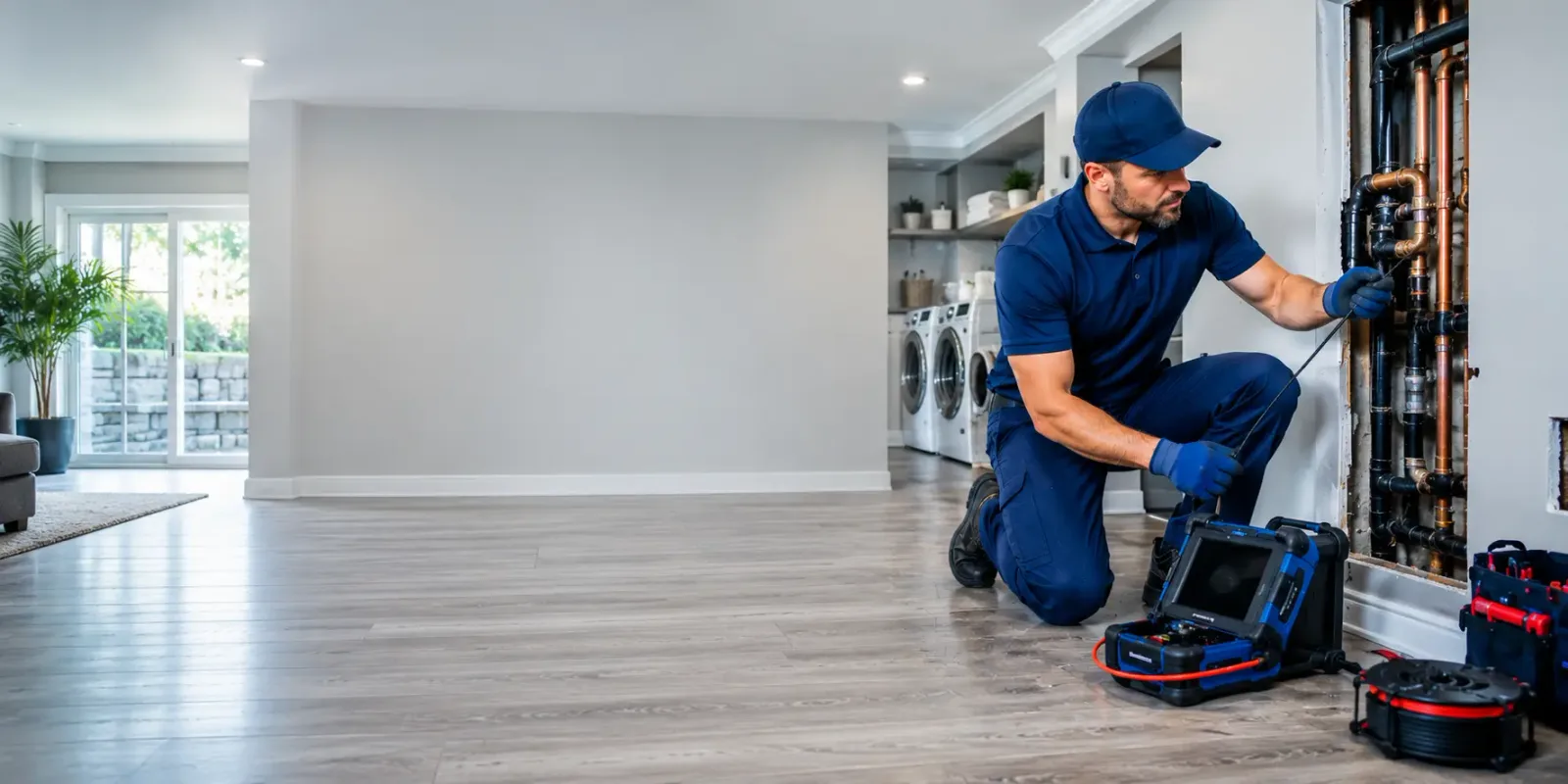 Emergency plumbing questions in Finleyville, PA